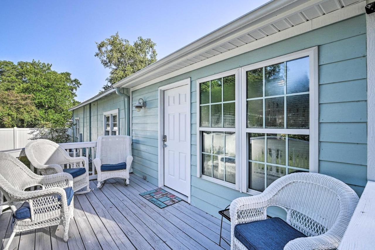 Murrells Inlet Studio Less Than 2 Mi To Marsh Walk Myrtle Beach Exterior foto