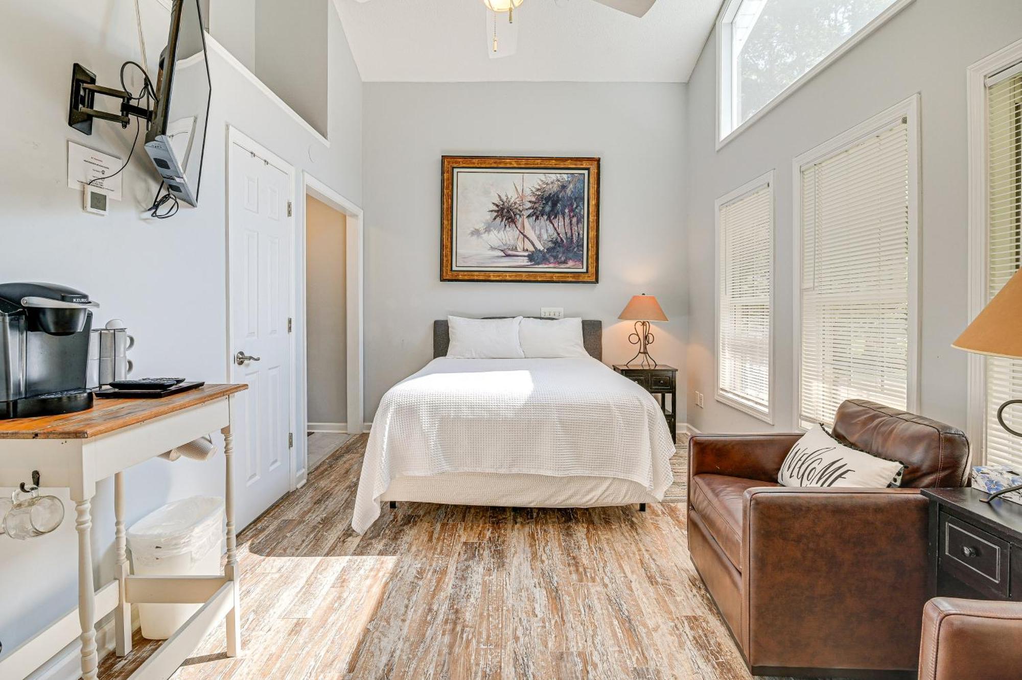 Murrells Inlet Studio Less Than 2 Mi To Marsh Walk Myrtle Beach Exterior foto